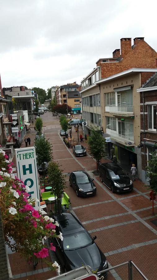 Hotel 'T Hert Genk Exterior foto
