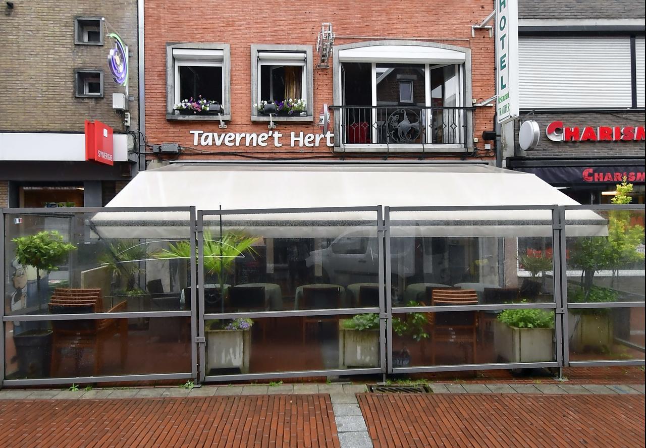Hotel 'T Hert Genk Exterior foto